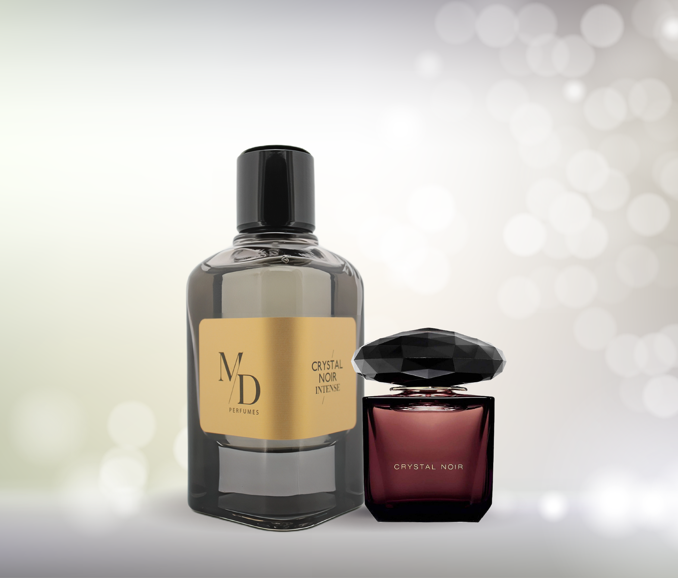 Crystal Noir Intense