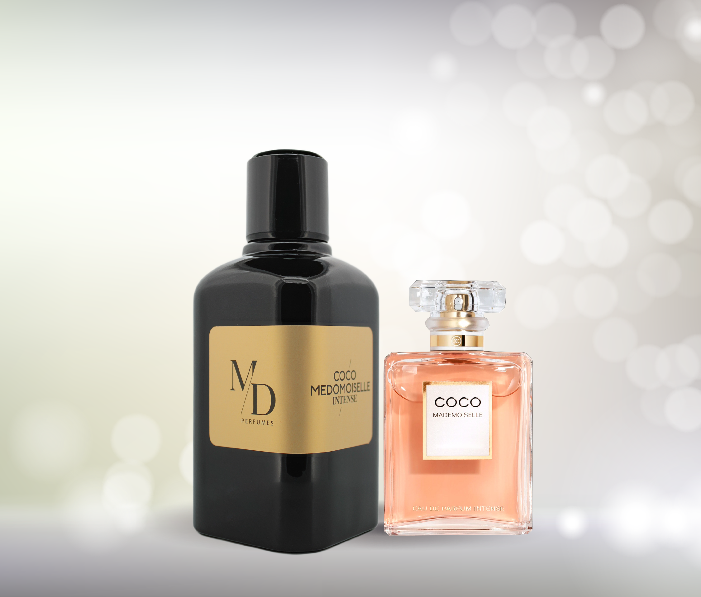 Coco Mademoiselle Intense
