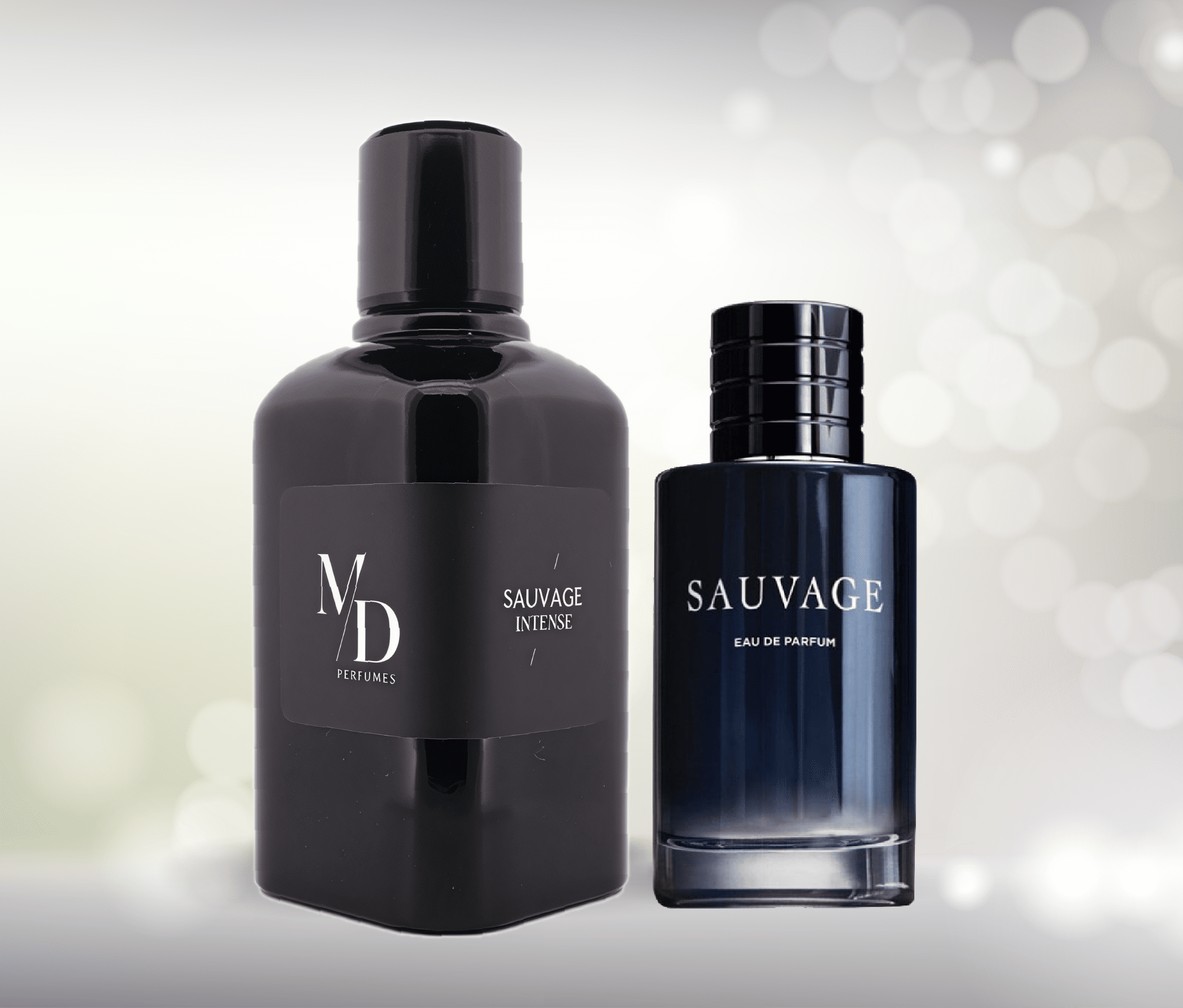 SAUVAGE INTENSE