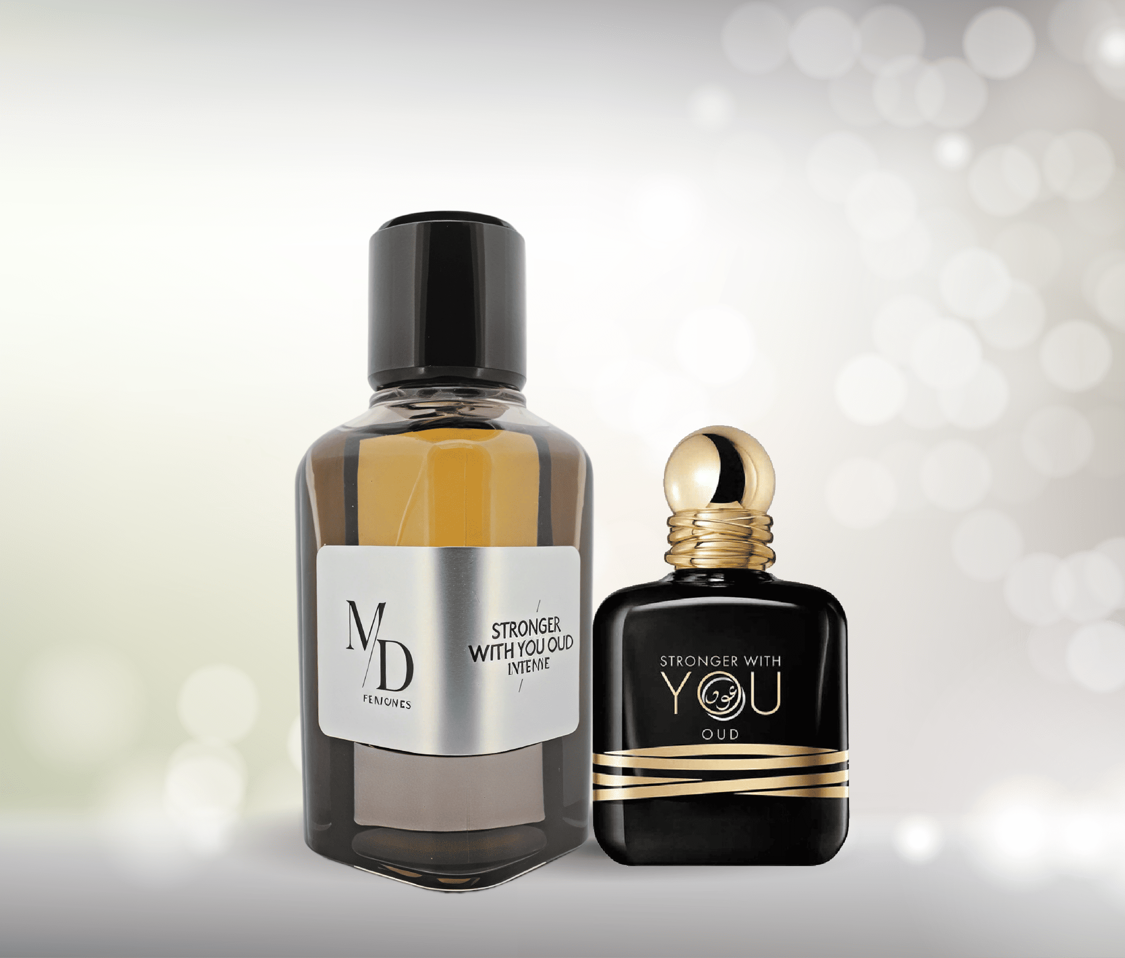 Stronger With You Oud