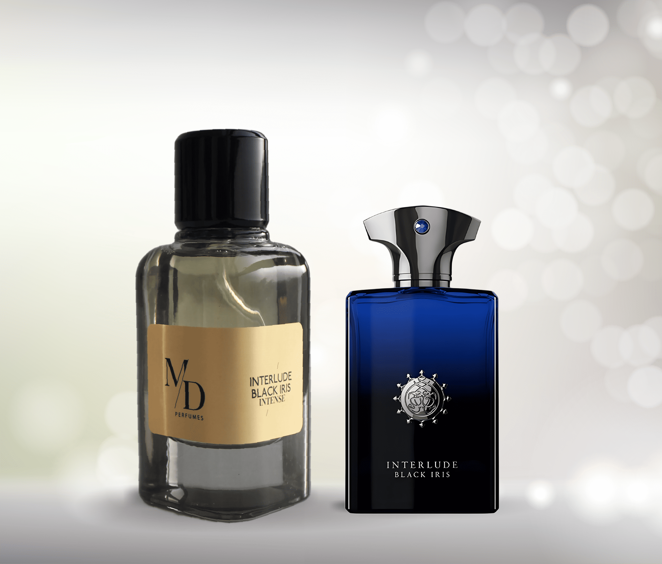 Interlude Black Iris