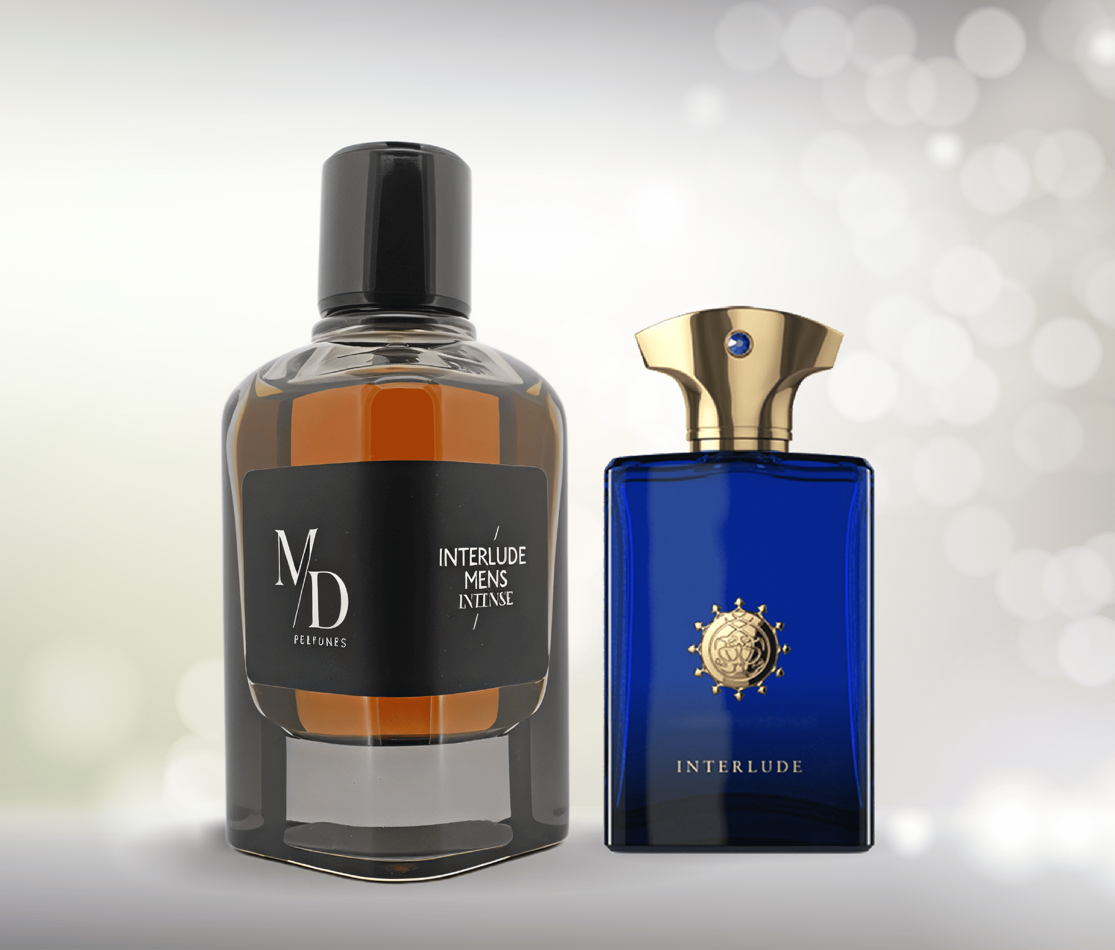  Interlude man Intense